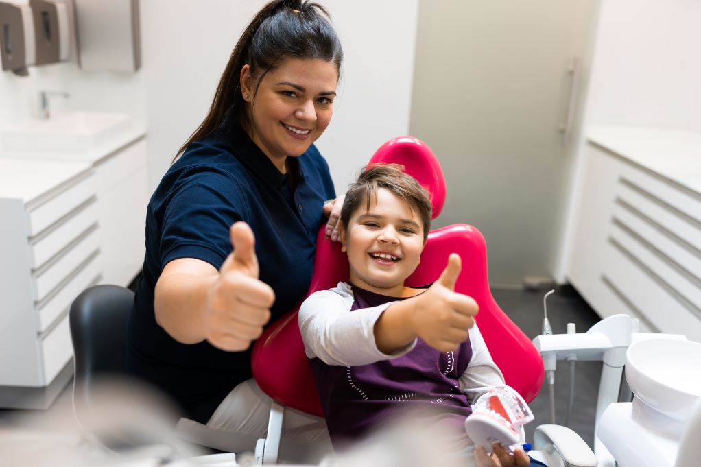 Dentist Pass: Δωρεάν οδοντίατρος για παιδιά 6-12 ετών από το Μάρτιο