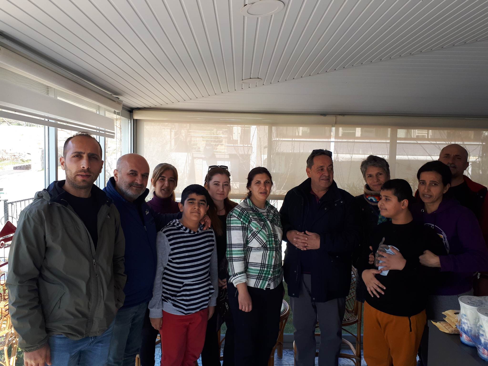Στην Τουρκία η βοήθεια που συγκεντρώθηκε με πρωτοβουλία της Νομαρχιακής Επιτροπής ΠΑΣΟΚ