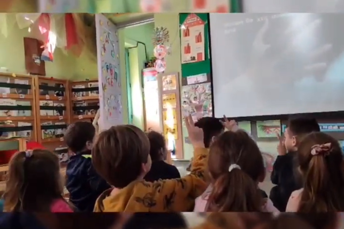 Το βίντεο των μικρών μαθητών του 12ου Νηπιαγωγείου Μυτιλήνης για τα δικαιώματα των παιδιών