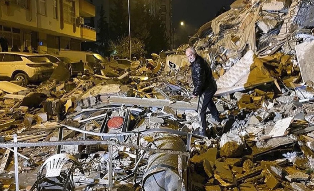 Σεισμός στην Γκαζιαντέπ: Πάνω από 1000 οι νεκροί σε Τουρκία και Συρία (συνεχής ενημέρωση)