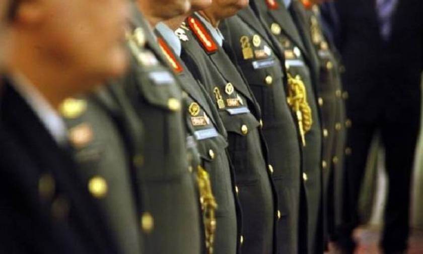 Κρίσεις Στρατού: Νέος υποδιοικητής της 98 ΑΔΤΕ ο Ταξίαρχος Εμμανουήλ Μαρινάκης