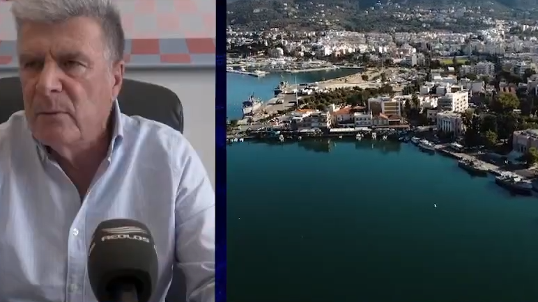 Κώστας Παπαδόπουλος: «Δεν παραχωρούμε το λιμάνι ζητάμε από το ΤΑΥΠΕΔ συνεργασία για το Master plan»