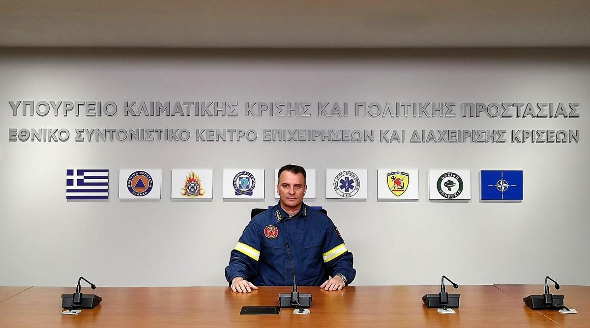 Νεότερη ενημέρωση της Πυροσβεστικής για την τραγωδία στα Τέμπη: Στους 46 οι νεκροί
