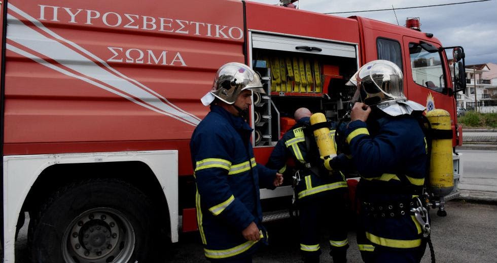 Γιάννης Μπουρνούς: “Να στελεχωθεί άμεσα η Πυροσβεστική Υπηρεσία Μυτιλήνης και τα κλιμάκιά της”