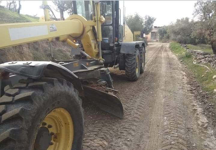 Παρεμβάσεις σε 300 χλμ. αγροτικής και δασικής οδοποιίας στην Περιφέρεια Βορείου Αιγαίου