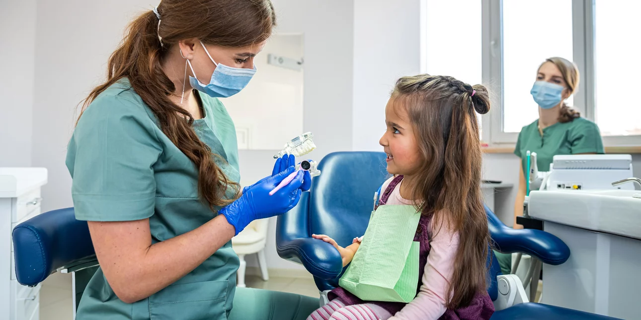 Ξεκίνησε το Dentist pass  για παιδιά από 6 έως 12 ετών