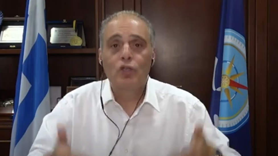 Κυριάκος Βελόπουλος: «Έκοψαν τα μικρά κόμματα που δεν ήθελε η ΝΔ»