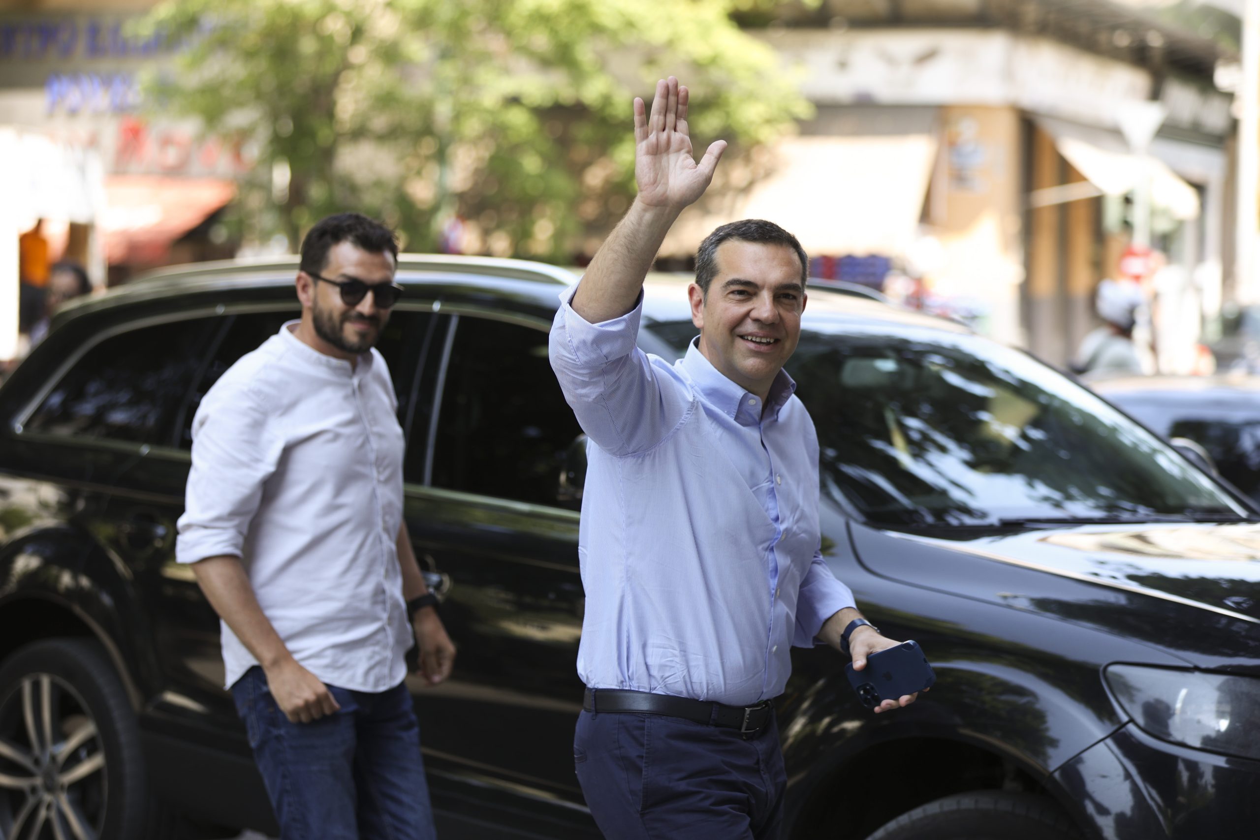 Ραγδαίες εξελίξεις στον ΣΥΡΙΖΑ : Παραιτήθηκε ο Αλέξης Τσίπρας