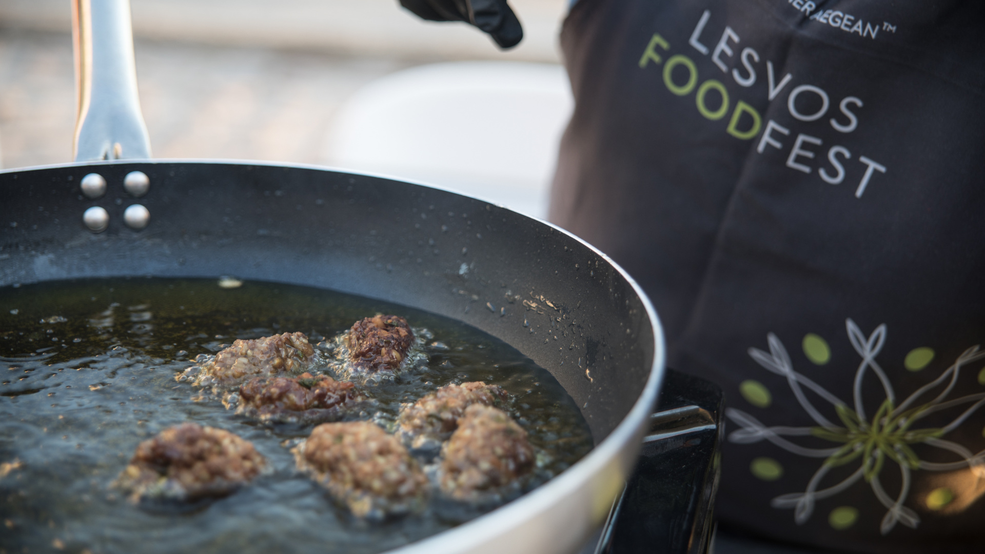 Έρχεται το Lesvos Food Fest σε 10 περιοχές!