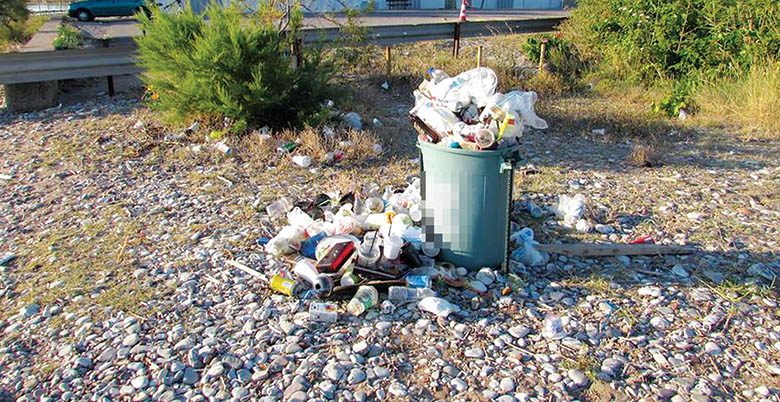 Δημοτική Κοινότητα Μυτιλήνης: Έκκληση στους δημότες για διατήρηση της καθαριότητας και προστασίας του περιβάλλοντος