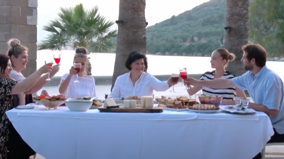 Μικρασιατικές γεύσεις στο «Ελιά και θάλασσα» για το Discover Greece