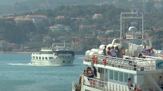 Κατακόρυφη αύξηση Τούρκων τουριστών στη Λέσβο