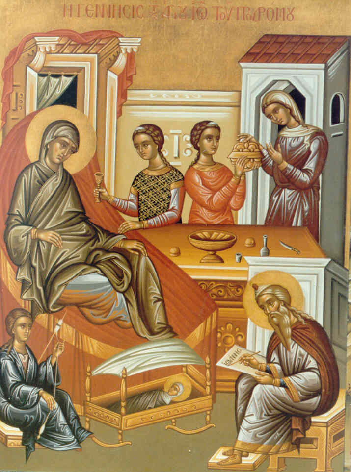 Αγιασμός στο ξωκλήσι του Ιωάννη Βαπτιστή στη Μόρια από τον Πεζοπορικό Σύλλογο «Διχάλα»