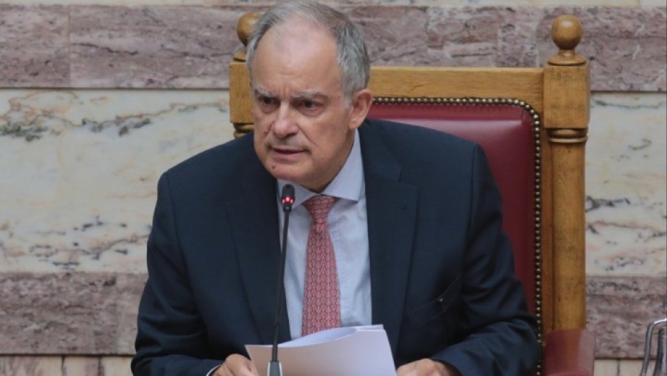 Ξανά Πρόεδρος της Βουλής ο Κωνσταντίνος Τασούλας – Δεν  θα είναι αντιπρόεδρος ο Χαράλαμπος Αθανασίου