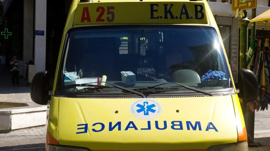 Τραυματίσθηκε δικυκλιστής στη Μυτιλήνη  όταν παρέσυρε σκύλο