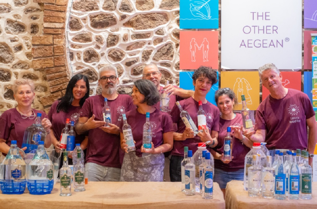Lesvos Food Fest: 11 Φορείς 48 μάγειρες και 600 εθελοντές μας έστρωσαν το Λεσβιακό τραπέζι