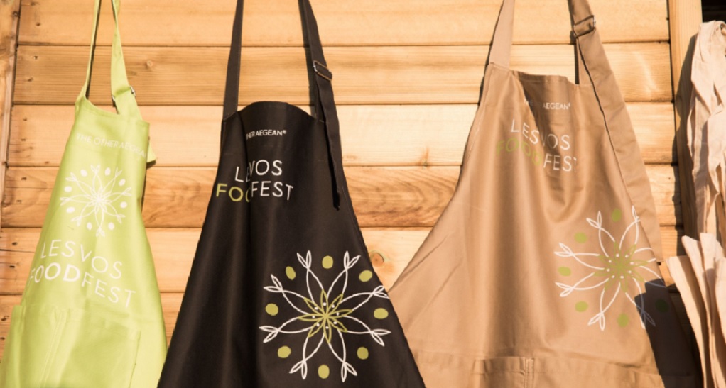 Μετράμε αντίστροφα για την 5η διοργάνωση του Lesvos Food Fest