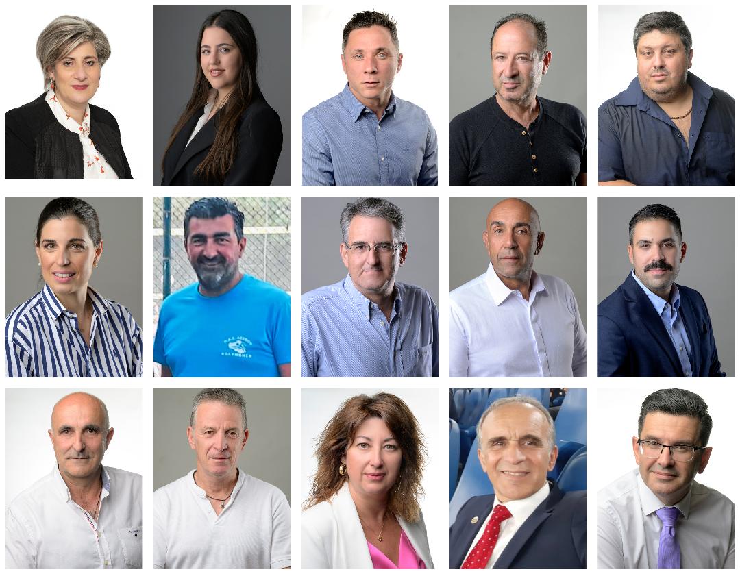 Πανάγος Κουφέλος:«Νέα Δράση, Νέος Δήμος» με 15 πρώτους υποψήφιους