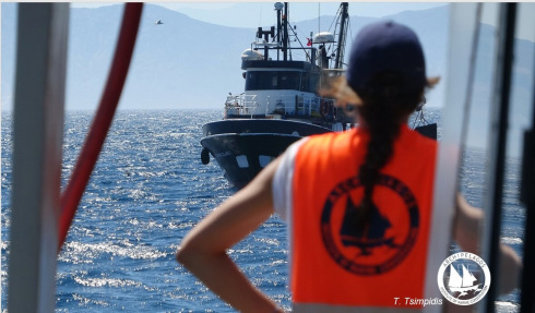 Παράνομη αλιεία από τουρκικές μηχανότρατες καταγγέλλει το Ινστιτούτο  «Αρχιπέλαγος»