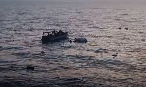 Τουρκική ακτοφυλακή για το ναυάγιο στη Λέσβο: «Πάντα βοηθάμε παράτυπους μετανάστες που κινδυνεύουν»
