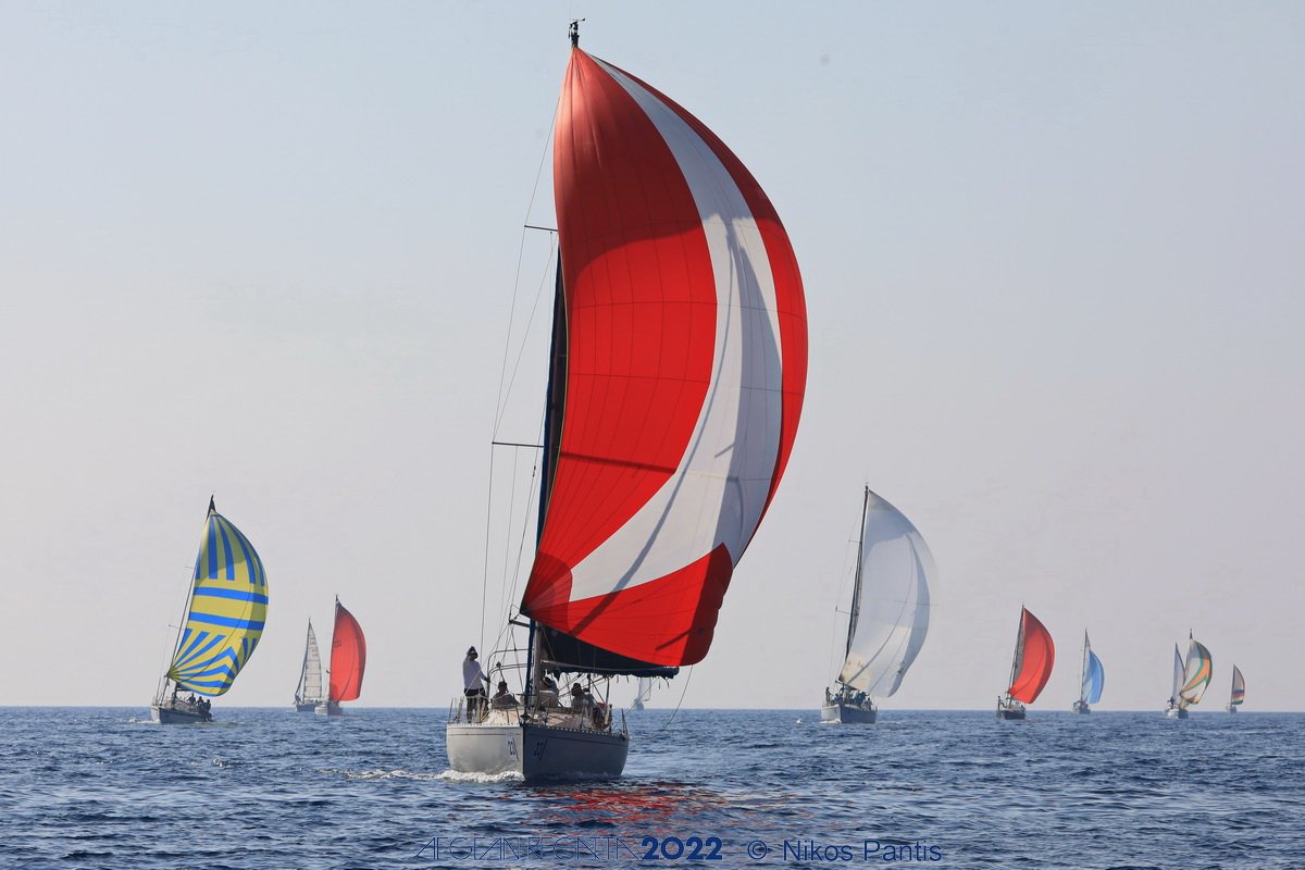 Οι σπουδαίες πολιτιστικές και καλλιτεχνικές εκδηλώσεις της Αegean Regatta 2023
