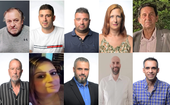 «Νέα Δράση, Νέος Δήμος» 10 νέους υποψήφιους ανακοίνωσε ο Πανάγος Κουφέλος