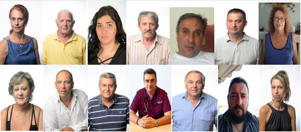 «Νέα Δράση, Νέος Δήμος» 14 νέους υποψήφιους ανακοίνωσε ο Πανάγος Κουφέλος