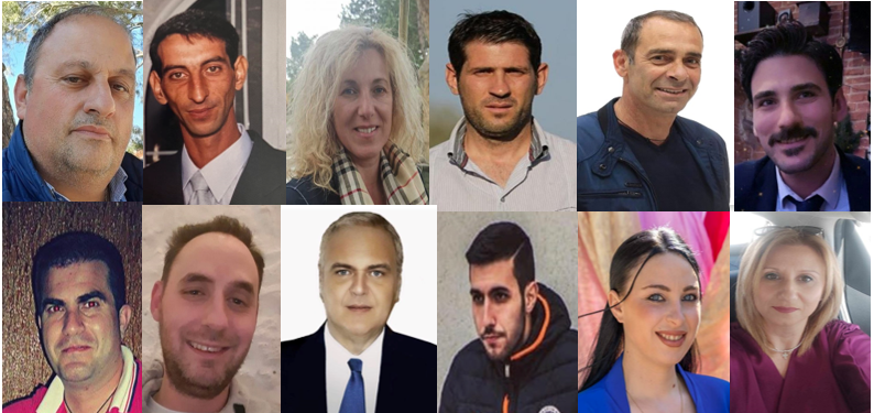 12 νέους υποψηφίους ανακοίνωσε ο Πανάγος Κουφέλος