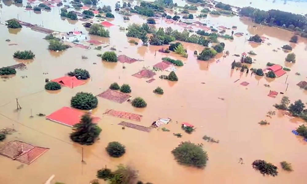 Ανθρωπιστική βοήθεια στους πλημμυροπαθείς ξεκινά από τη Δευτέρα ο Δήμος Μυτιλήνης