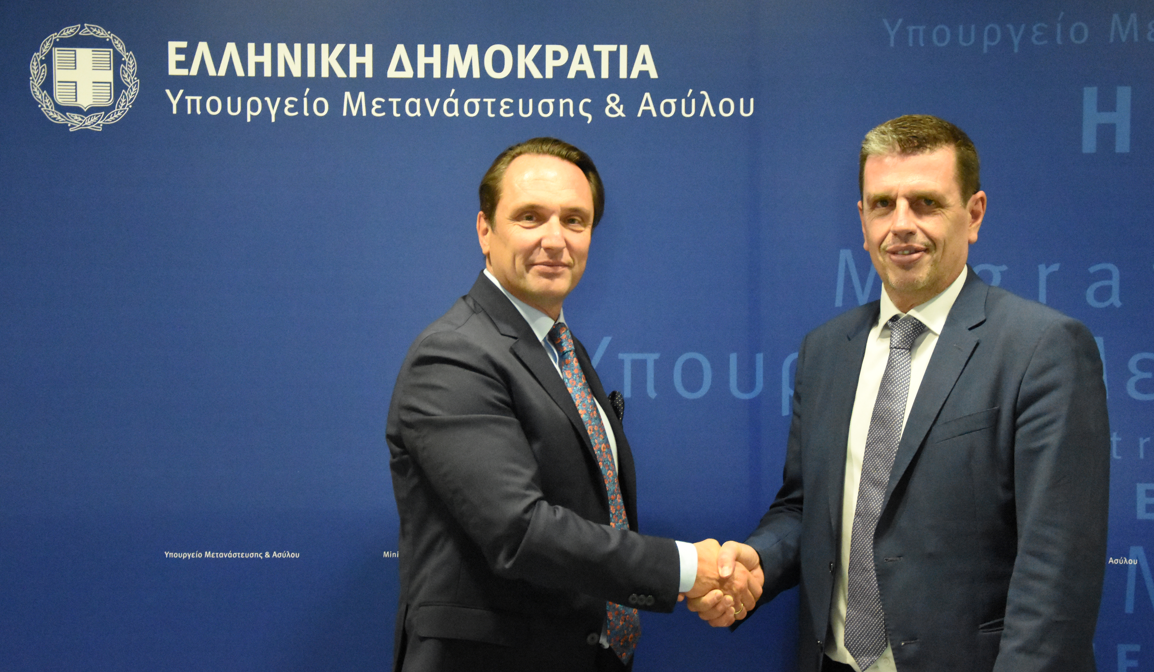 Ευχαριστίες του Πρέσβη της Ουκρανίας προς την Ελλάδα 