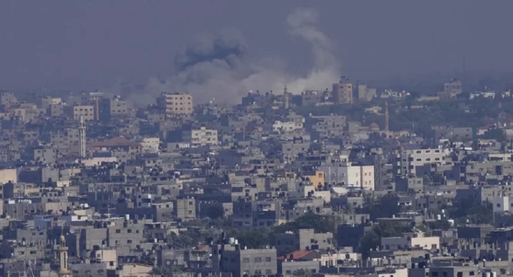 Εντολή εκκένωσης στη μισή Γάζα εντός 24 ωρών έδωσε το Ισραήλ