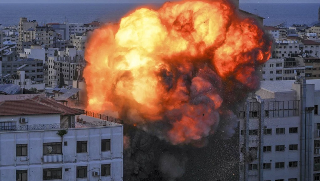 Ξεκινά η πολιορκία της Γάζας -Το Ισραήλ κόβει στους Παλαιστίνιους ρεύμα, τρόφιμα, νερό και καύσιμα