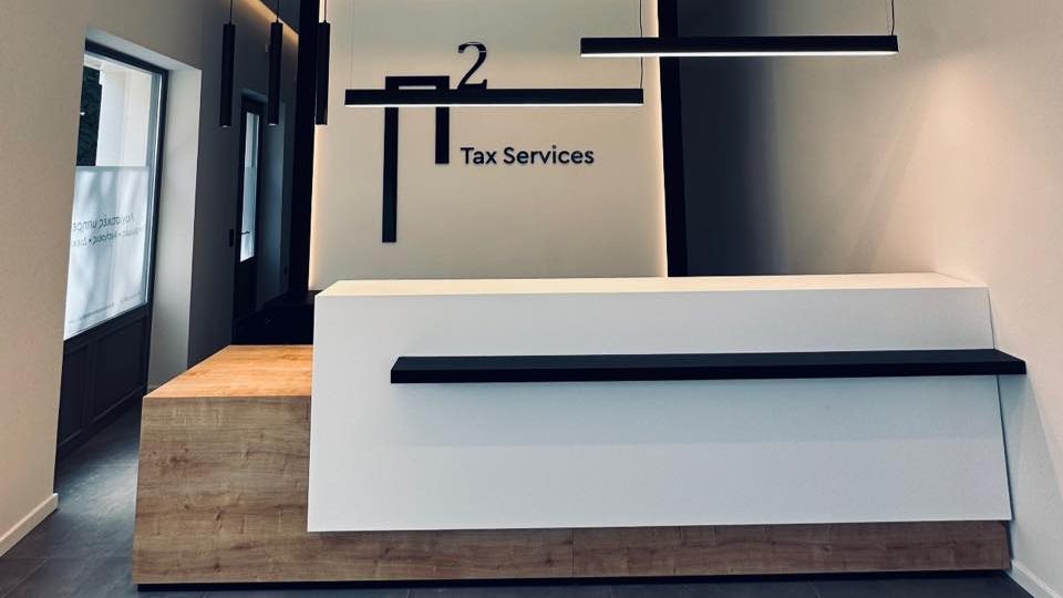 Νέο Γραφείο “Π² Tax Services”: Το Μέλλον των Οικονομικών Υπηρεσιών Έφτασε!
