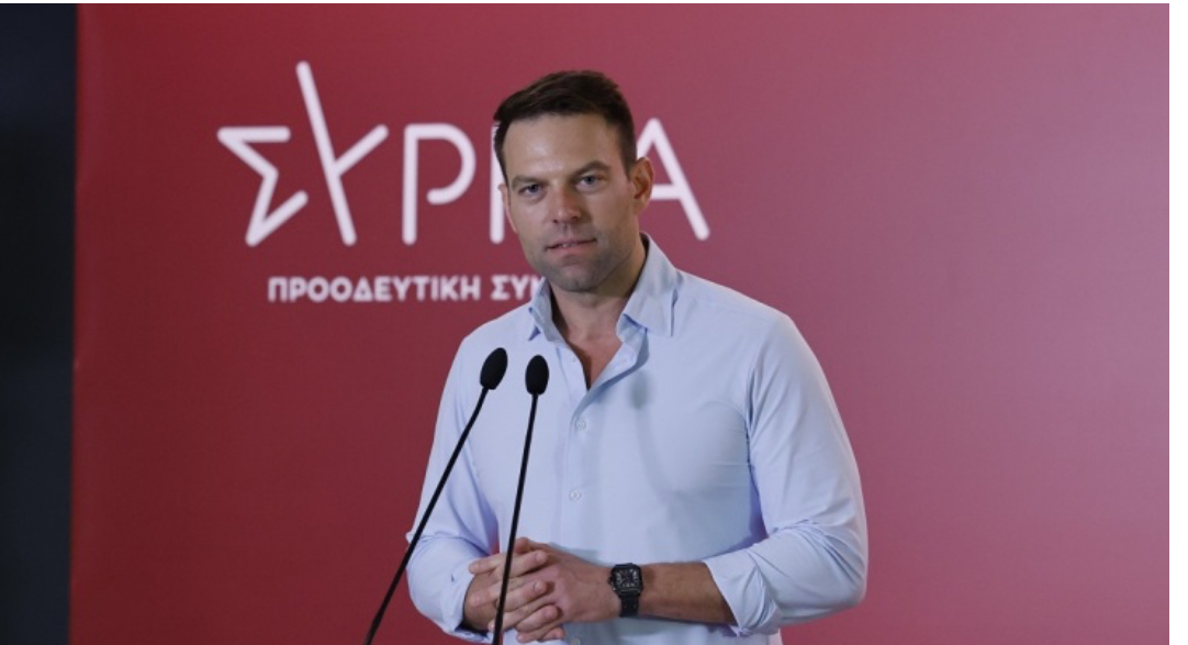 Κασσελάκης στην ΚΕ ΣΥΡΙΖΑ: «Δώστε λύση τώρα για τους διαφωνούντες ή κάνω δημοψήφισμα»