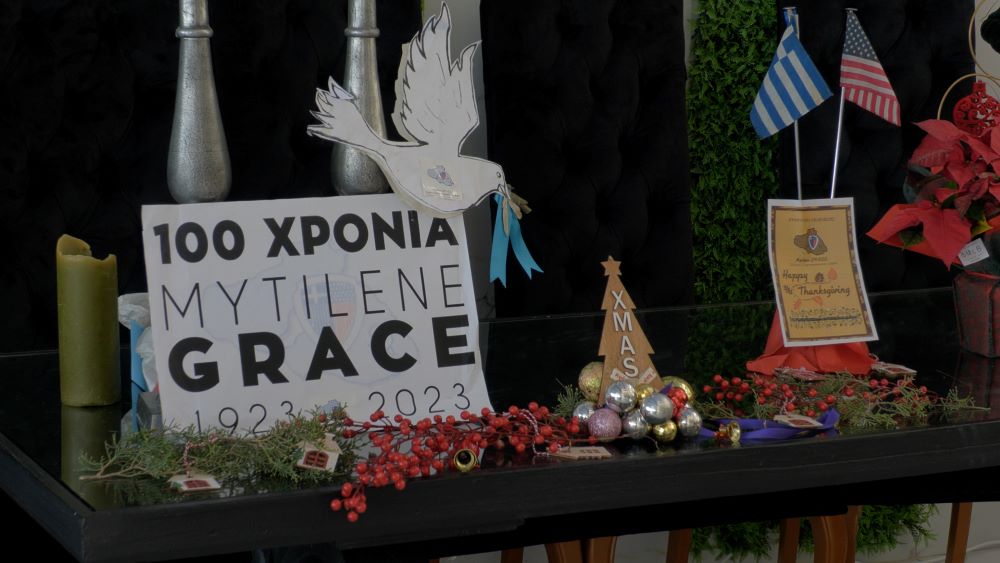 Γιορτή Ευχαριστιών και βραβεύσεις από το Σύλλογο Ελληνοαμερικανών «Grace»