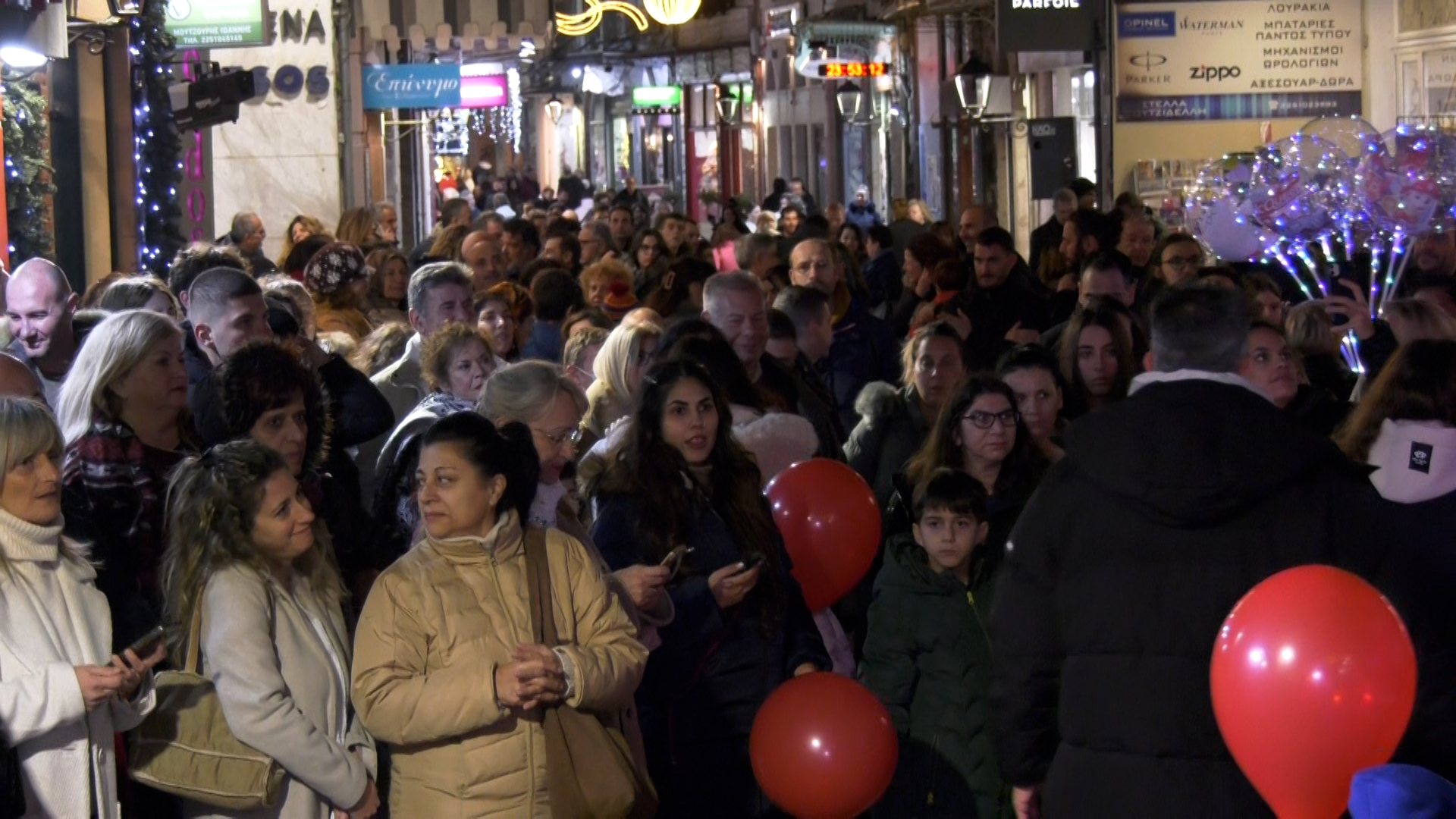 Συνεχίζονται οι γιορτές της αγοράς στη Μυτιλήνη