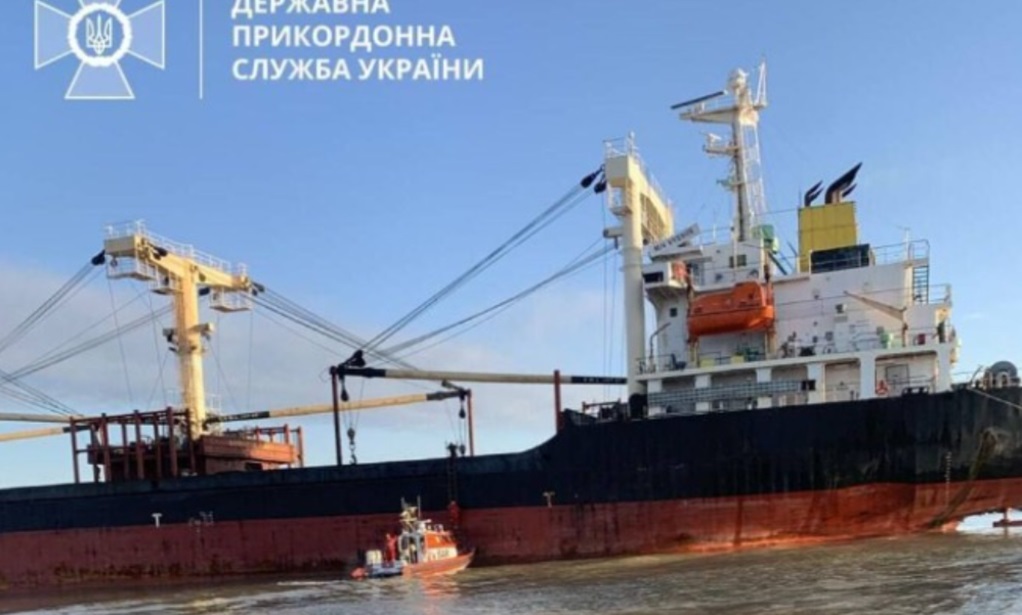 Δύο Έλληνες ναυτικοί ελαφρά τραυματίες από έκρηξη σε πλοίο στη Μαύρη Θάλασσα