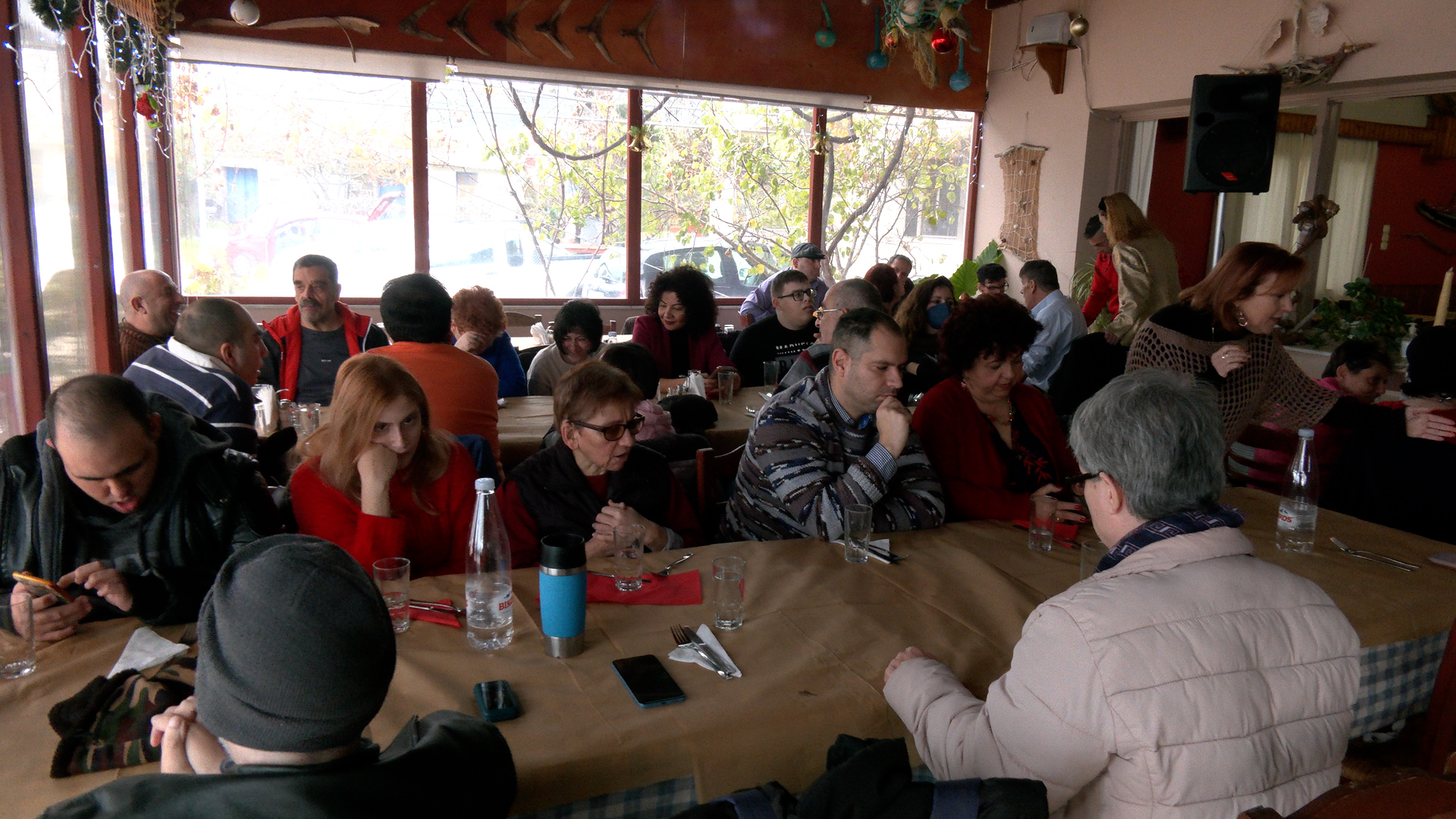 Γεύμα αγάπης από το Δήμο Μυτιλήνης σε ευάλωτες ομάδες