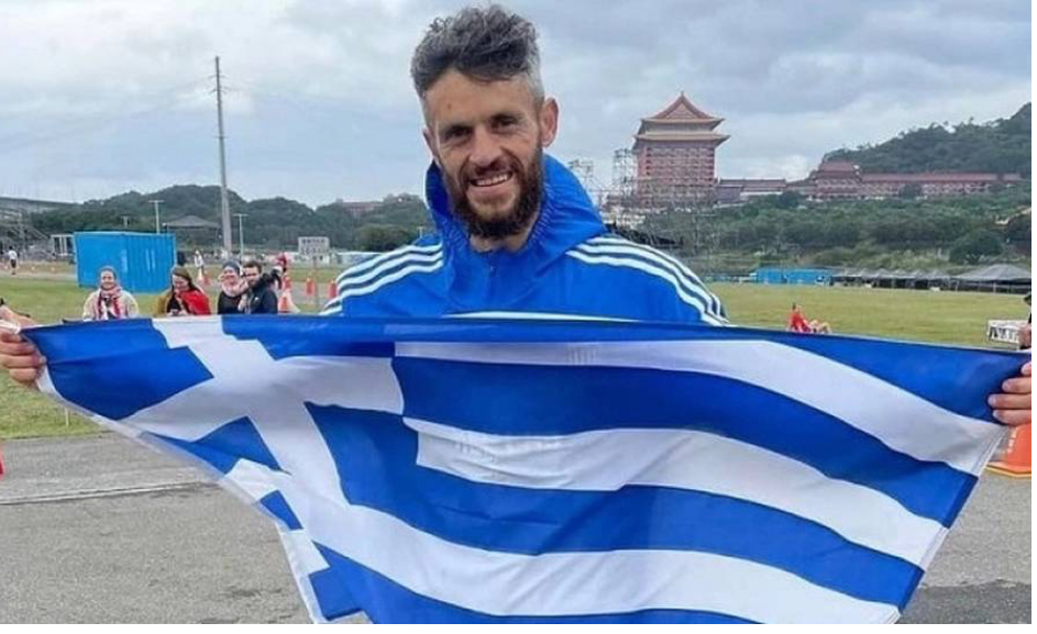 «Ασημένιος» ο Φώτης Ζησιμόπουλος στο Παγκόσμια Πρωτάθλημα 24ωρου τρεξίματος