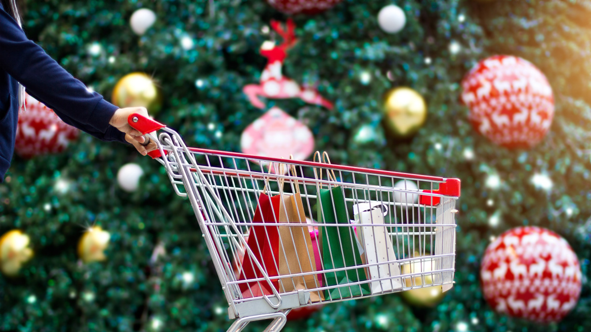 «Καλάθι των Χριστουγέννων» με 6 προϊόντα από 13 Δεκεμβρίου- Εκτός μελομακάρονα και κουραμπιέδες