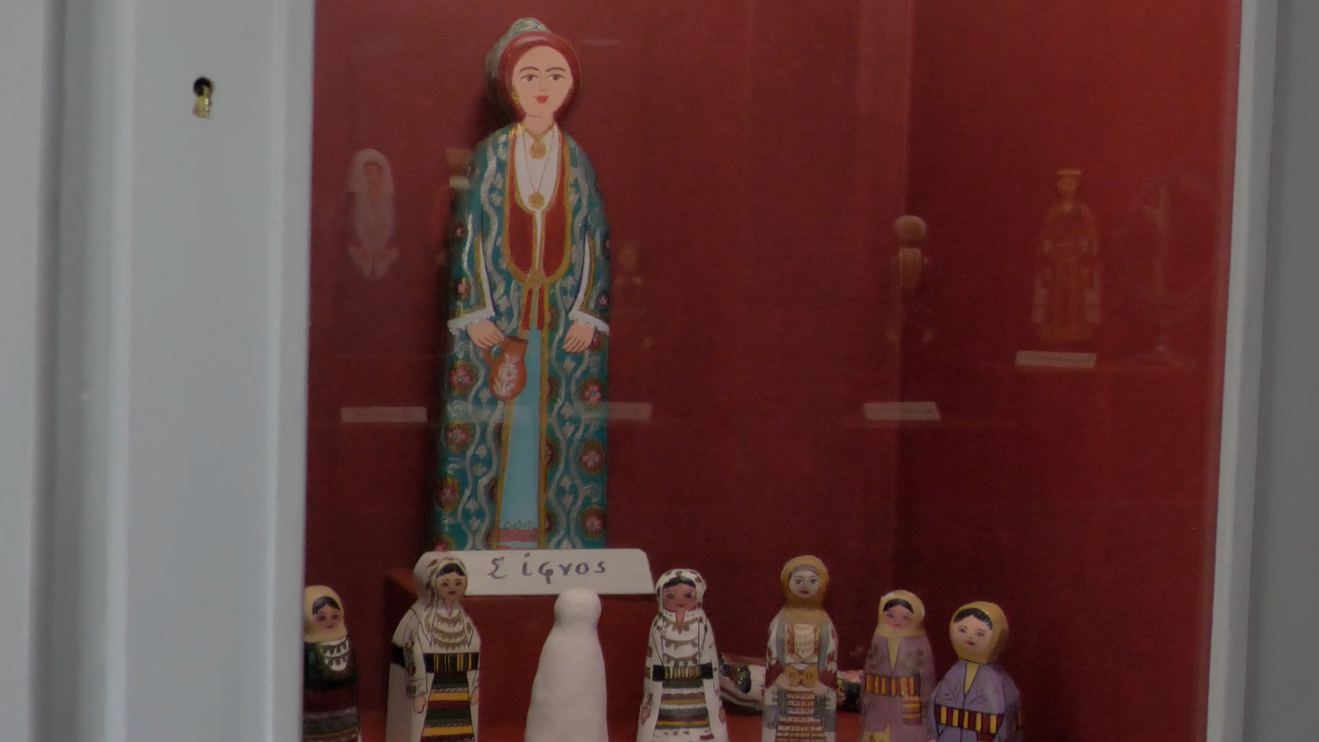 Μουσείο παραδοσιακών επαγγελμάτων στην Αγιάσο