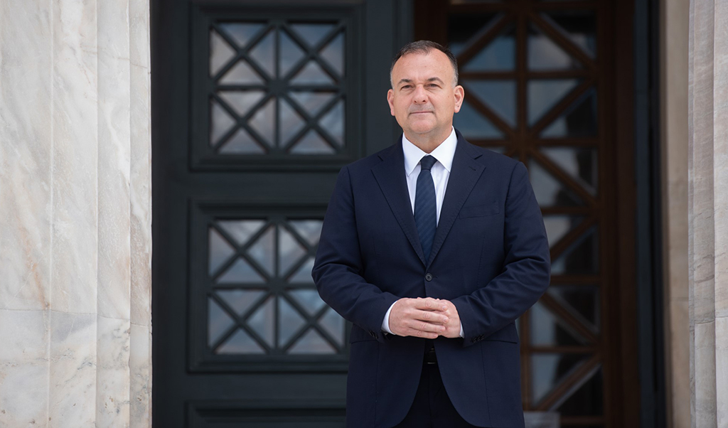 Ο Υφυπουργός Ναυτιλίας  στον «Αίολο» : Στόχος μας να ενισχύσουμε και να επεκτείνουμε το Μεταφορικό Ισοδύναμο»