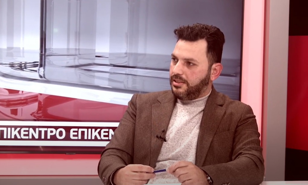 Νίκος Γιαννάκας στο «Επίκεντρο»: «Οι δυο Δήμοι πρέπει να ενώσουν τις δυνάμεις τους για τον τουρισμό»