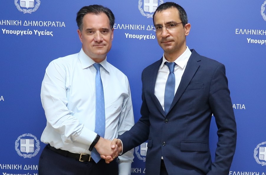 Νέο αξονικό τομογράφο για το «Βοστάνειο» ζήτησε ο Ιάσων Πιπίνης από τον Υπουργό Υγείας