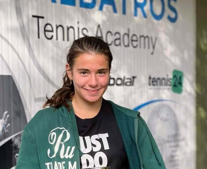 Τένις: Στους 16 σε διεθνές τουρνουά στην Κύπρο η Ειρήνη Τσακίρη