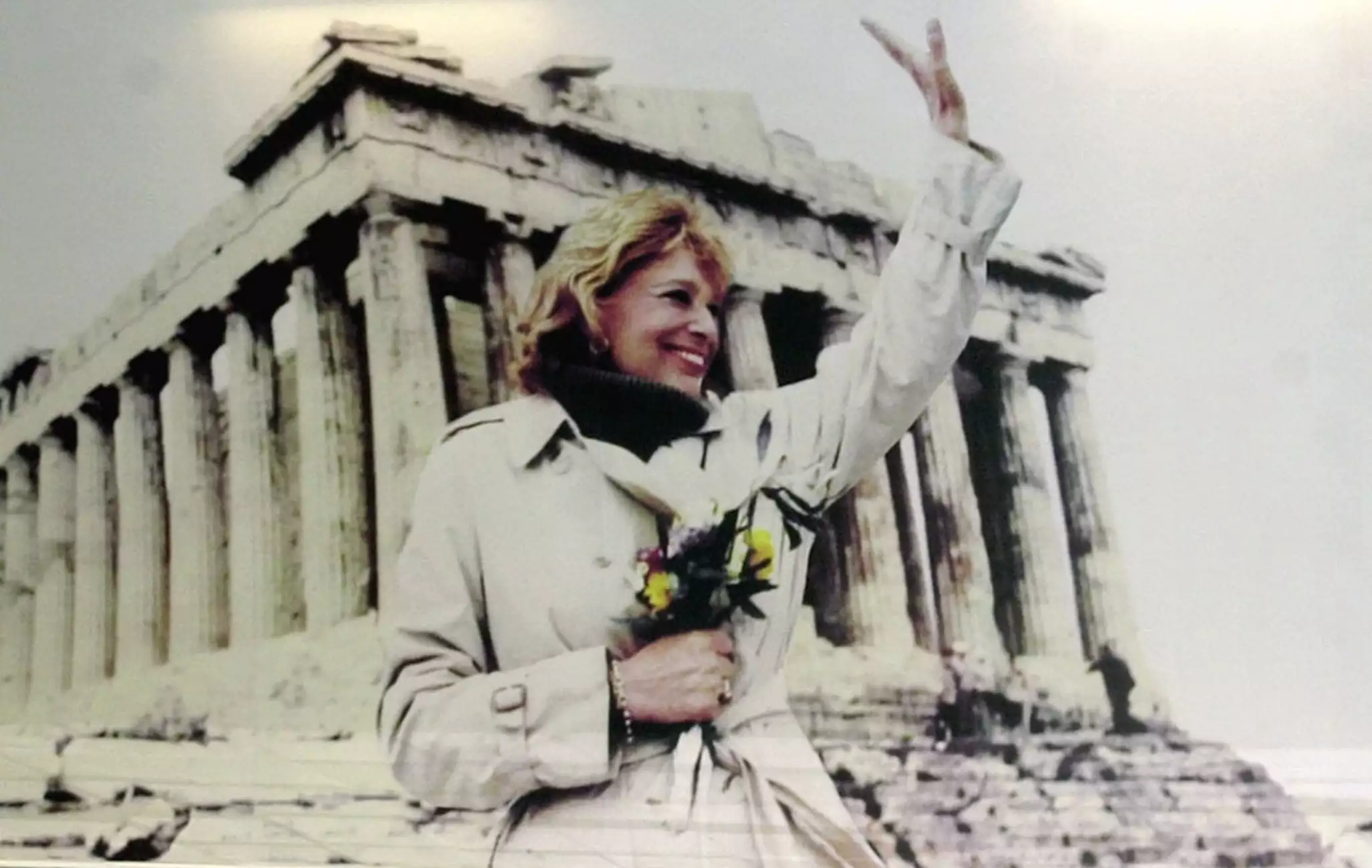30 χρόνια χωρίς τη Μελίνα Μερκούρη -Ελεύθερη είσοδος σε μουσεία και αρχαιολογικούς χώρους