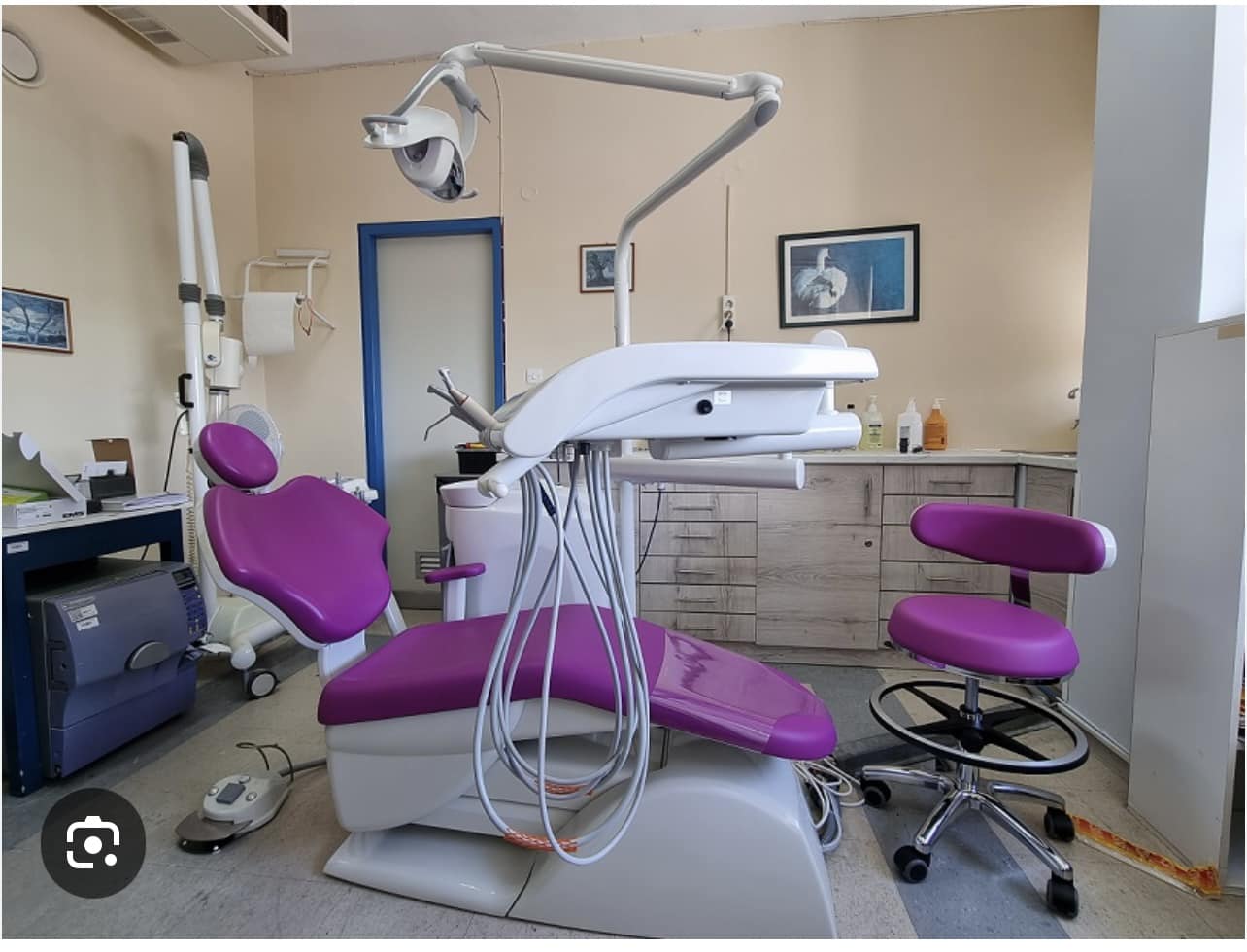 Η πρώτη οδοντοθεραπεία σε ΑμεΑ στο Γενικό Νοσοκομείο Μυτιλήνης