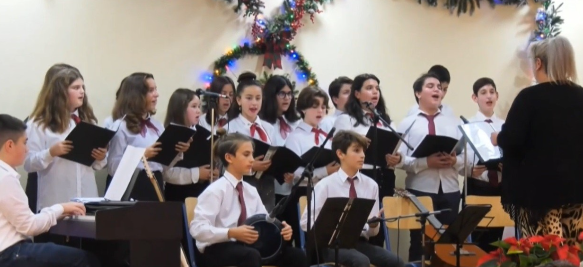 Μουσική εκδήλωση από το Μουσικό Γυμνάσιο Δυτικής Λέσβου και το Μουσικό Σχολείο Αργολίδας
