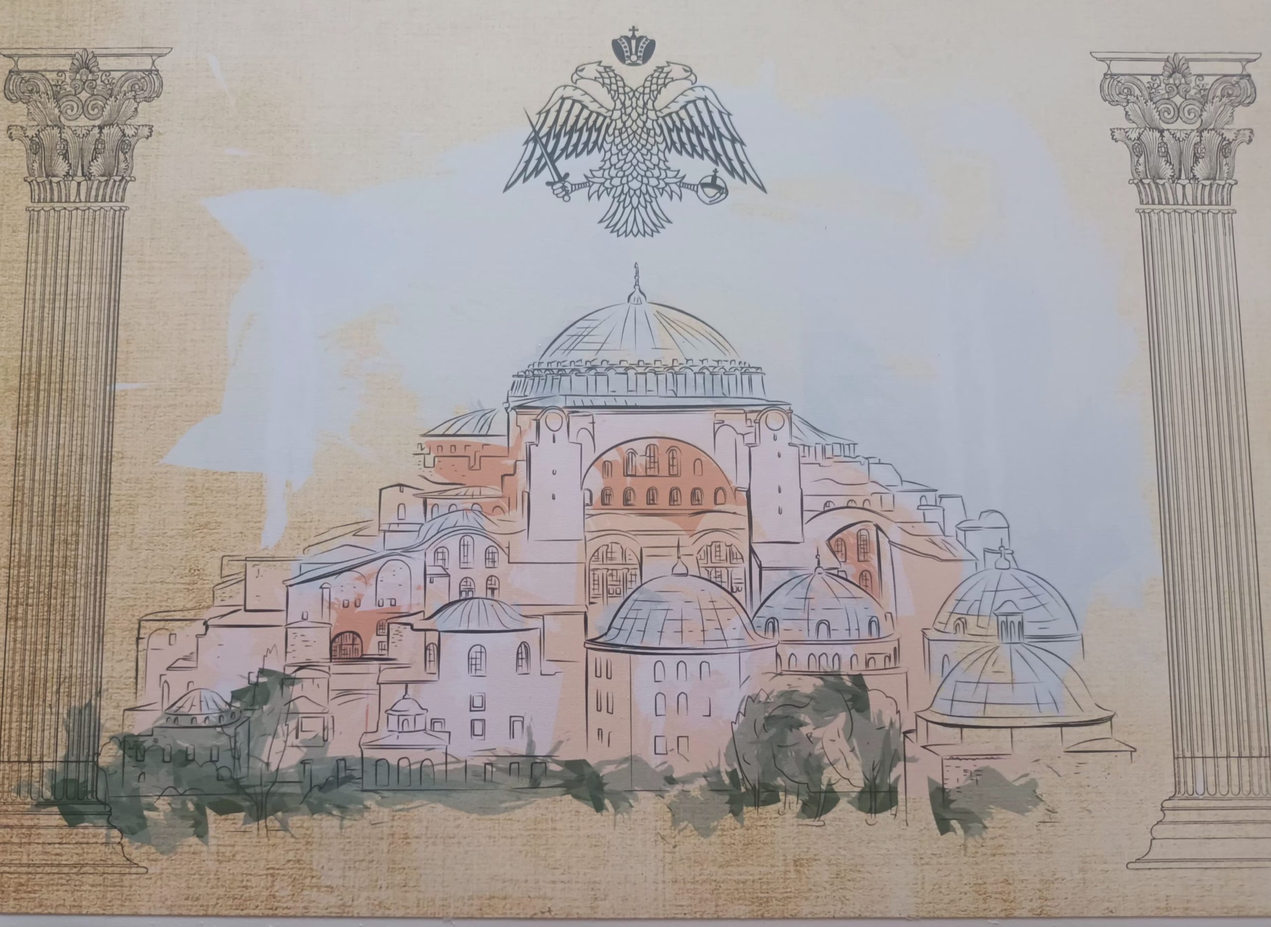 Εκδήλωση Βυζαντινής Μουσικής : «Βυζαντινός Ελληνισμός» στις 26 Απριλίου
