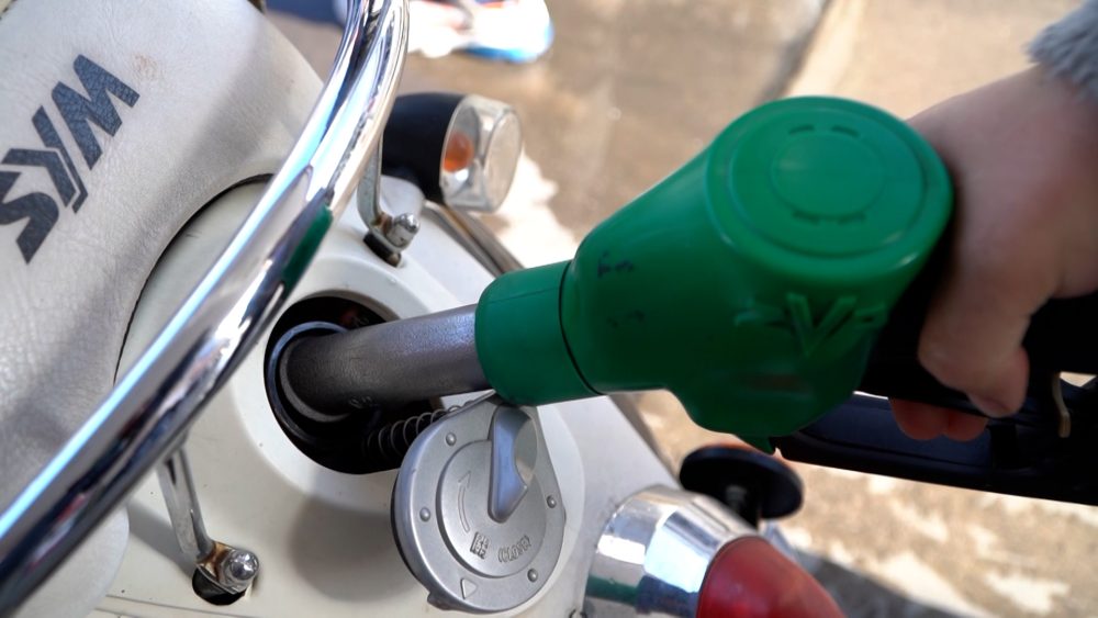 Αυξήθηκαν οι τιμές των καυσίμων λόγω της κρίσης στη Μέση Ανατολή